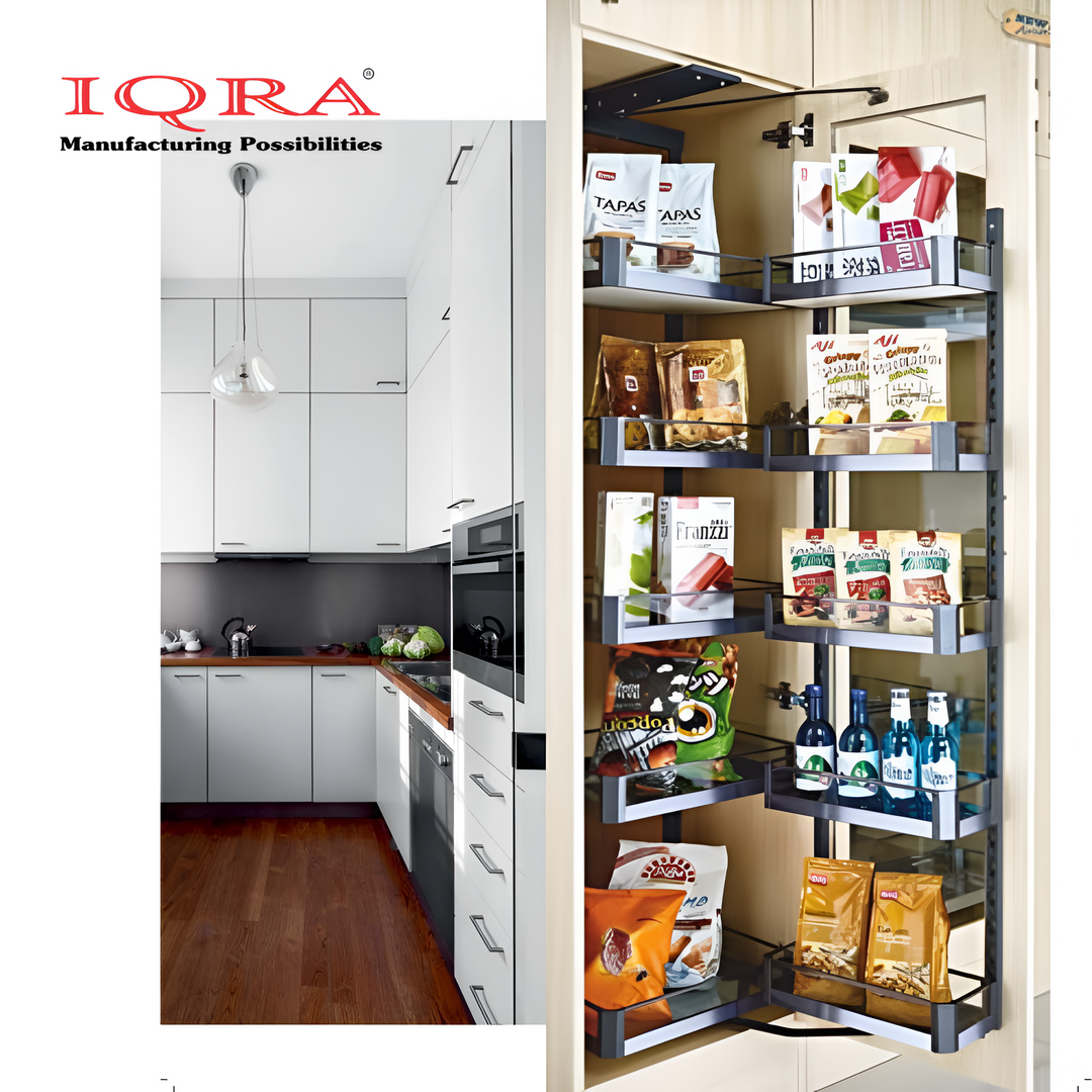 Kitchen Pantry Solution