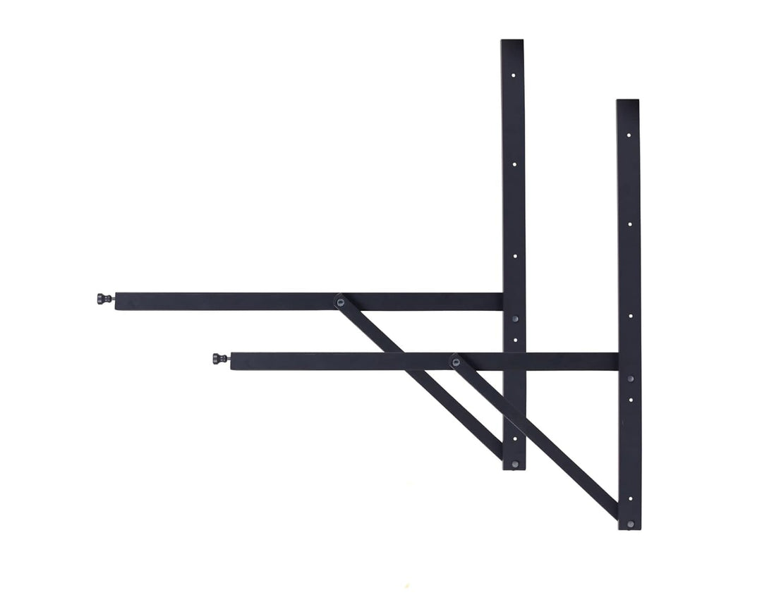 IQRA Mild Steel Aurora Folding Dining Table Bracket Fitting