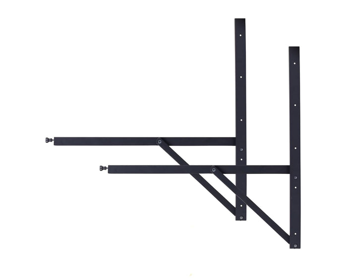 IQRA Mild Steel Aurora Folding Dining Table Bracket Fitting