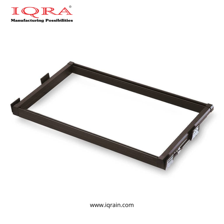 IQRA lifetime Modular Wardrobe Pull Out Jewellery/Hankeys/Ties/Watches Organiser Tray For Modular Wardrobes