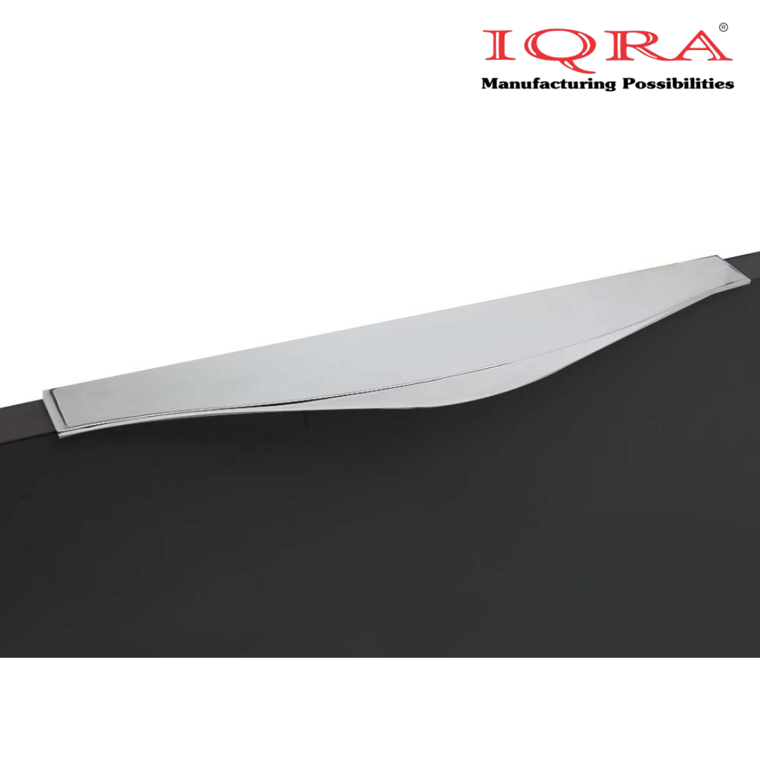 IQRA Profile Handle for Kitchen Cabinet Aluminum Drawer Profile Handle/Wardrobe Pull Handle for Home/Office/Hotel P2
