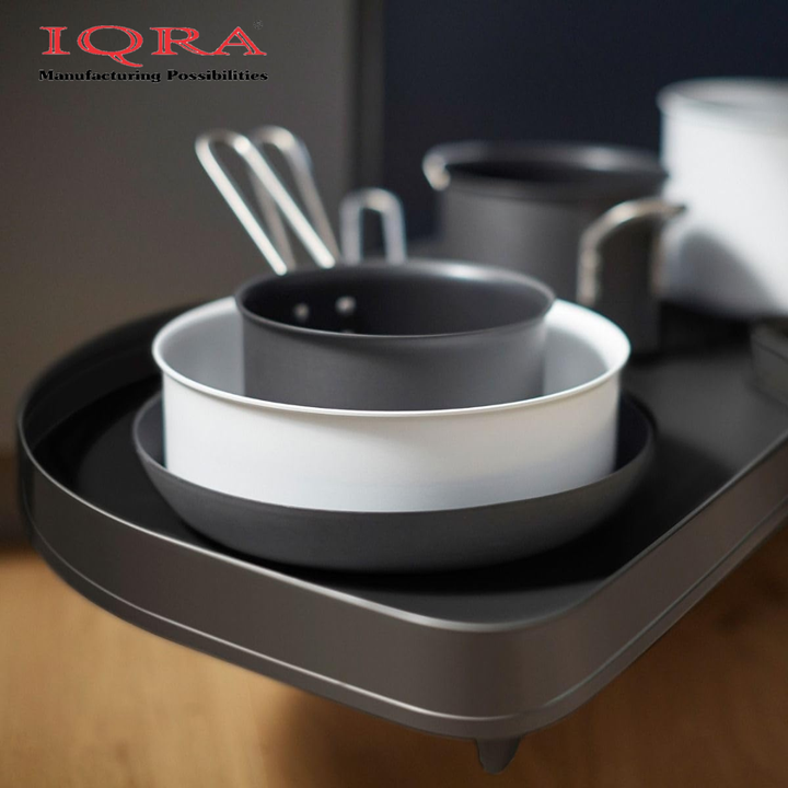 IQRA Kitchen Swing Tray Magic Corner with Soft Close