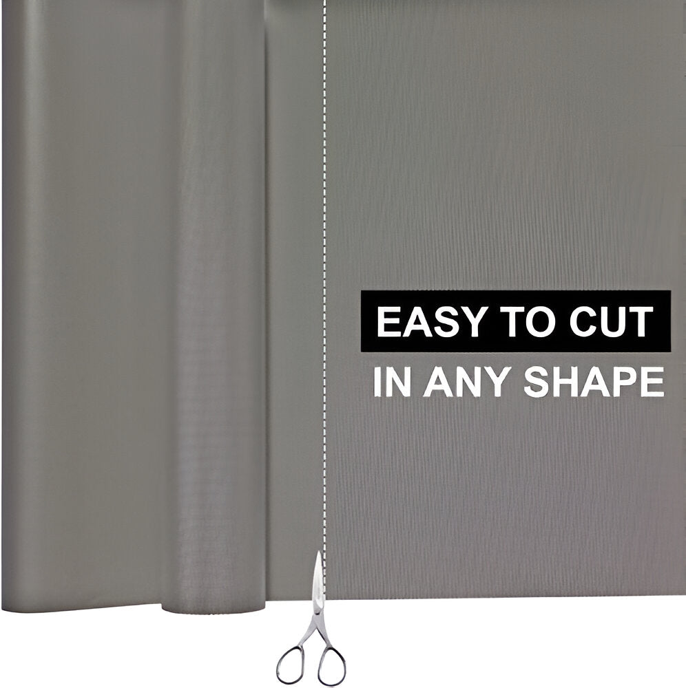 IQRA 1 mm Thick, Anti-Slip EVA Mat for Kitchen Drawer, Cupboard, Wardrobe, Refrigerator Shelf Liner, Round Bump Dots. Ultra Premium Range 670 GSM