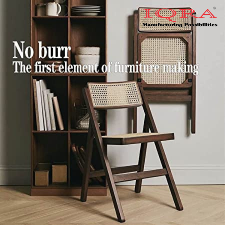 IQRA Webbing Plastic Cane Webbing for Caning Projects Natural Pre - Woven Open Mesh Cane - PE Rattan Cane Webbing Rattan Roll Cabinet Chair