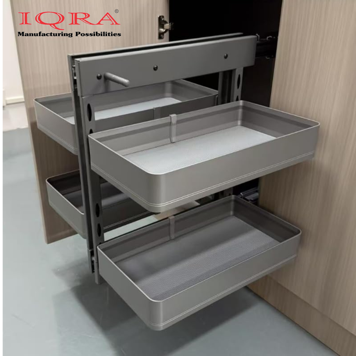 IQRA Universal Magic Corner Soft Close - 900 mm