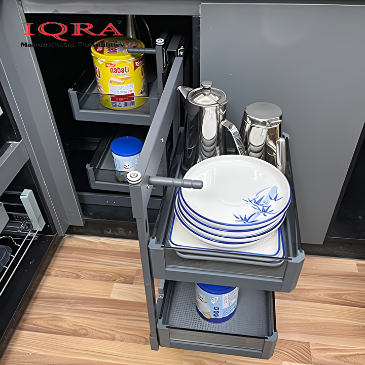 IQRA Universal Magic Corner Soft Close - 900 mm