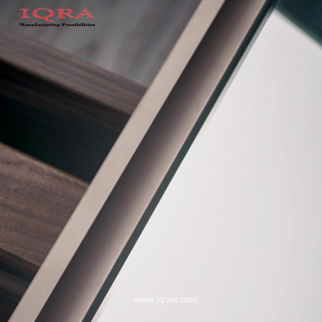 IQRA Bedroom Wardrobe Accessories Pull Out Rotating Closet Inside Full- Length Dressing Mirror