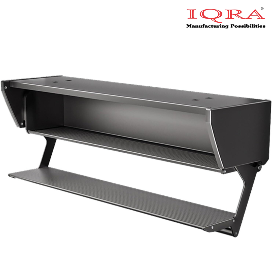 IQRA Kitchen Cosario Spice Cabinet Storage Rack Unit