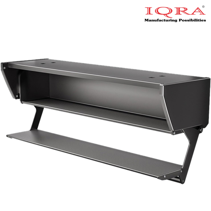 IQRA Kitchen Cosario Spice Cabinet Storage Rack Unit