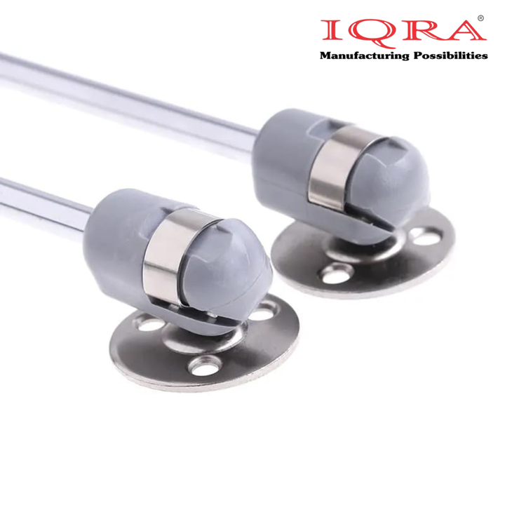 IQRA Hydraulics Gas Spring Stay STRUT Pneumatic Lift Support Cabinet Hinges Support (Pack of 2 PCS)