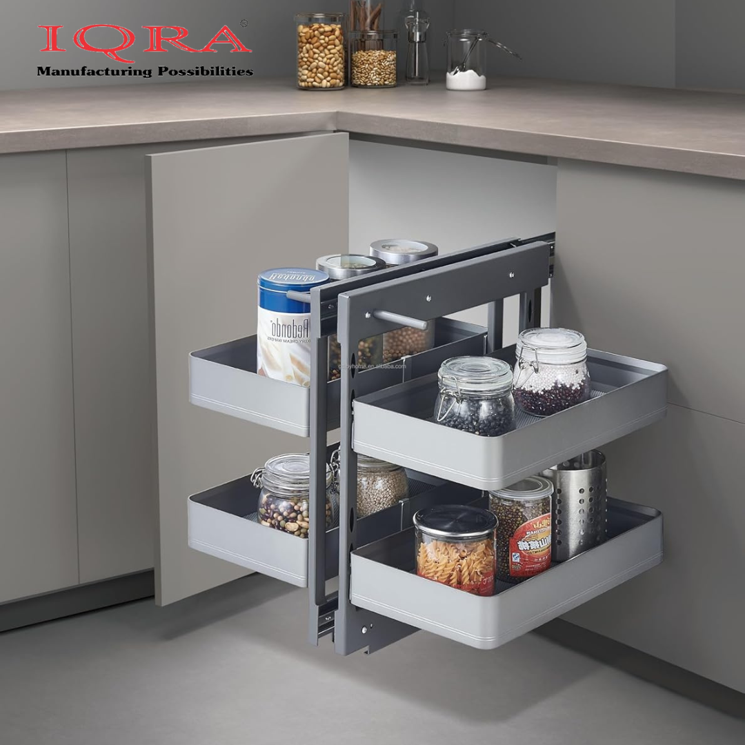 IQRA Universal Magic Corner Soft Close - 900 mm