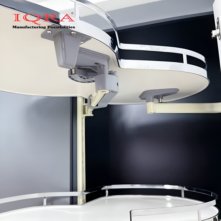 IQRA Kitchen Swing Tray Magic Corner with Soft Close