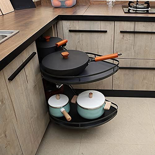 IQRA Kitchen Swing Tray Magic Corner with Soft Close