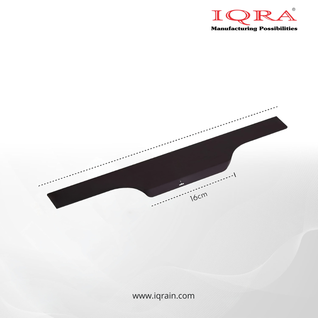 Profile Handle for Kitchen Cabinet Alluminium Drawer Profile Handle/Wardrobe Pull Handle for Home/Office/Hotel P3