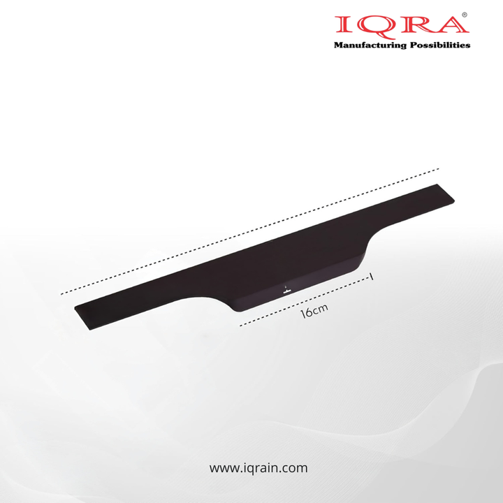 Profile Handle for Kitchen Cabinet Alluminium Drawer Profile Handle/Wardrobe Pull Handle for Home/Office/Hotel P3