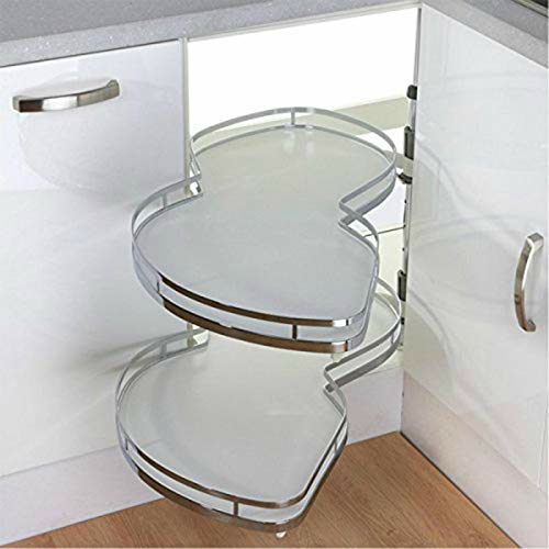 IQRA Kitchen Swing Tray Magic Corner with Soft Close