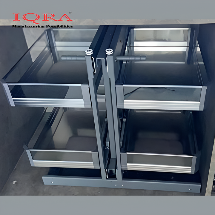 IQRA Universal Magic Corner Soft Close - 900 mm