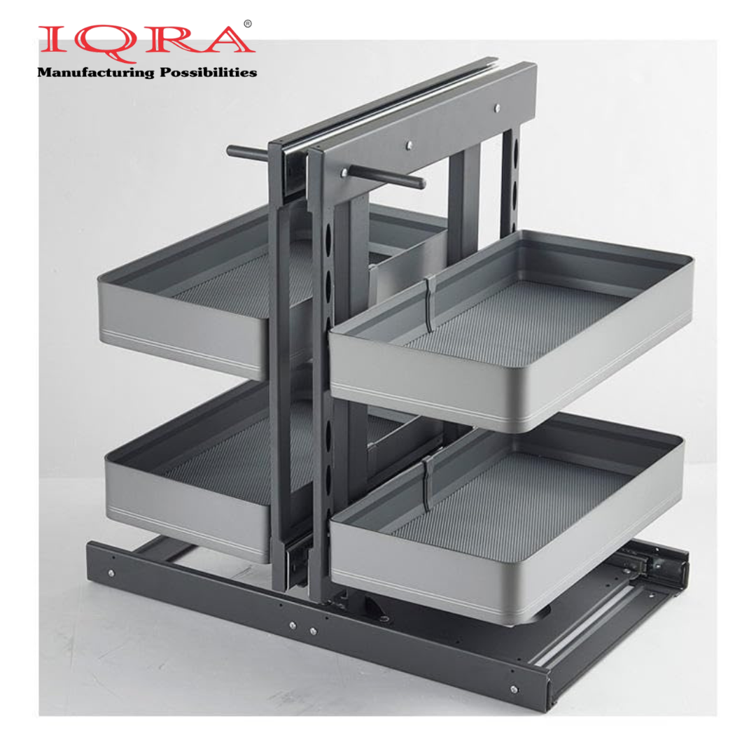 IQRA Universal Magic Corner Soft Close - 900 mm