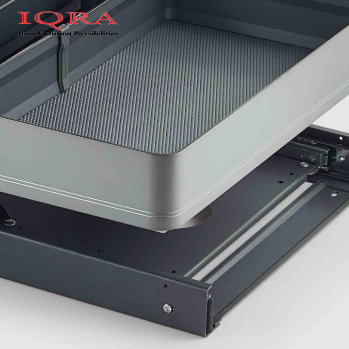 IQRA Universal Magic Corner Soft Close - 900 mm