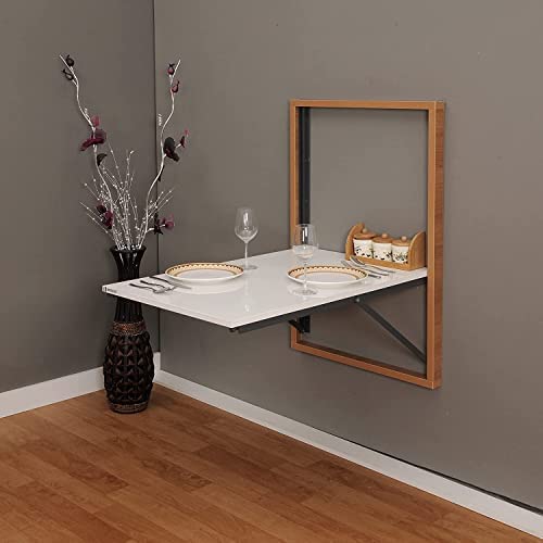 IQRA Mild Steel Aurora Folding Dining Table Bracket Fitting