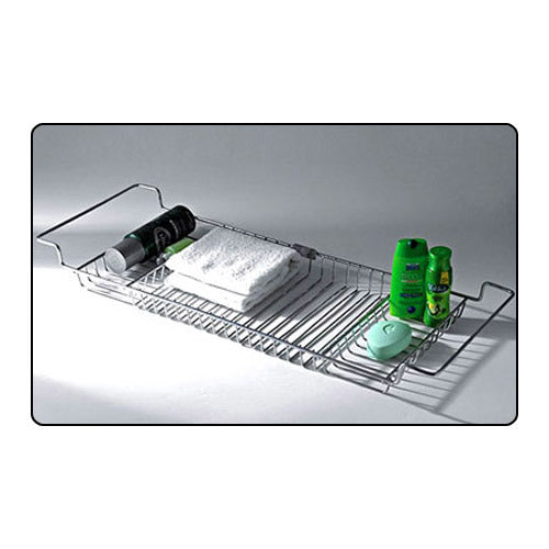 IQRA Stainless Steel  Bath Tub Baskets