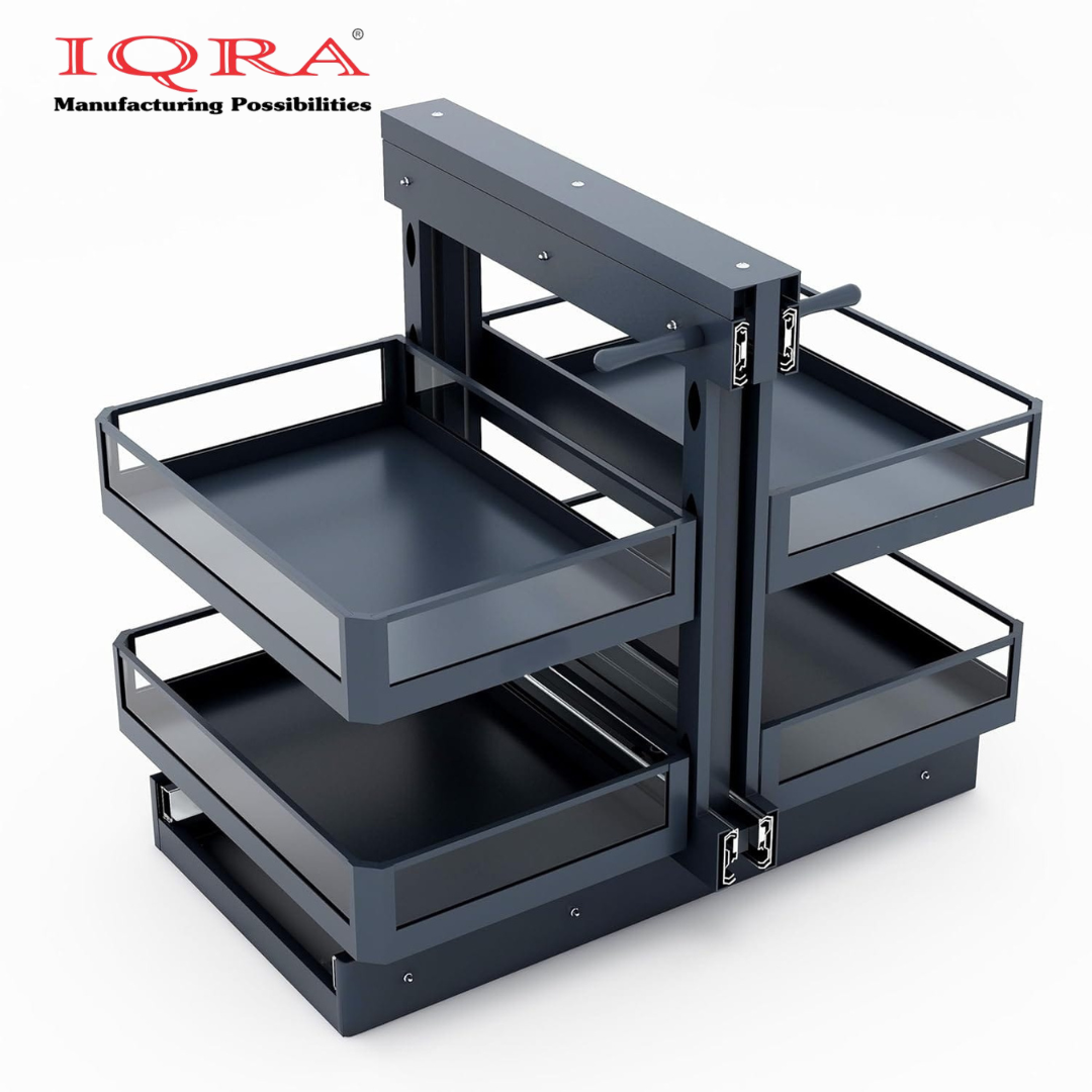 IQRA Universal Magic Corner Soft Close - 900 mm