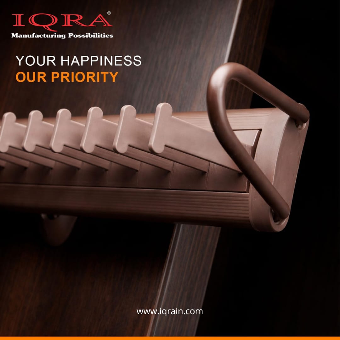 IQRA Multipurpose Belt and Tie Organiser for organising Your Wardrobe/Home/Rooms
