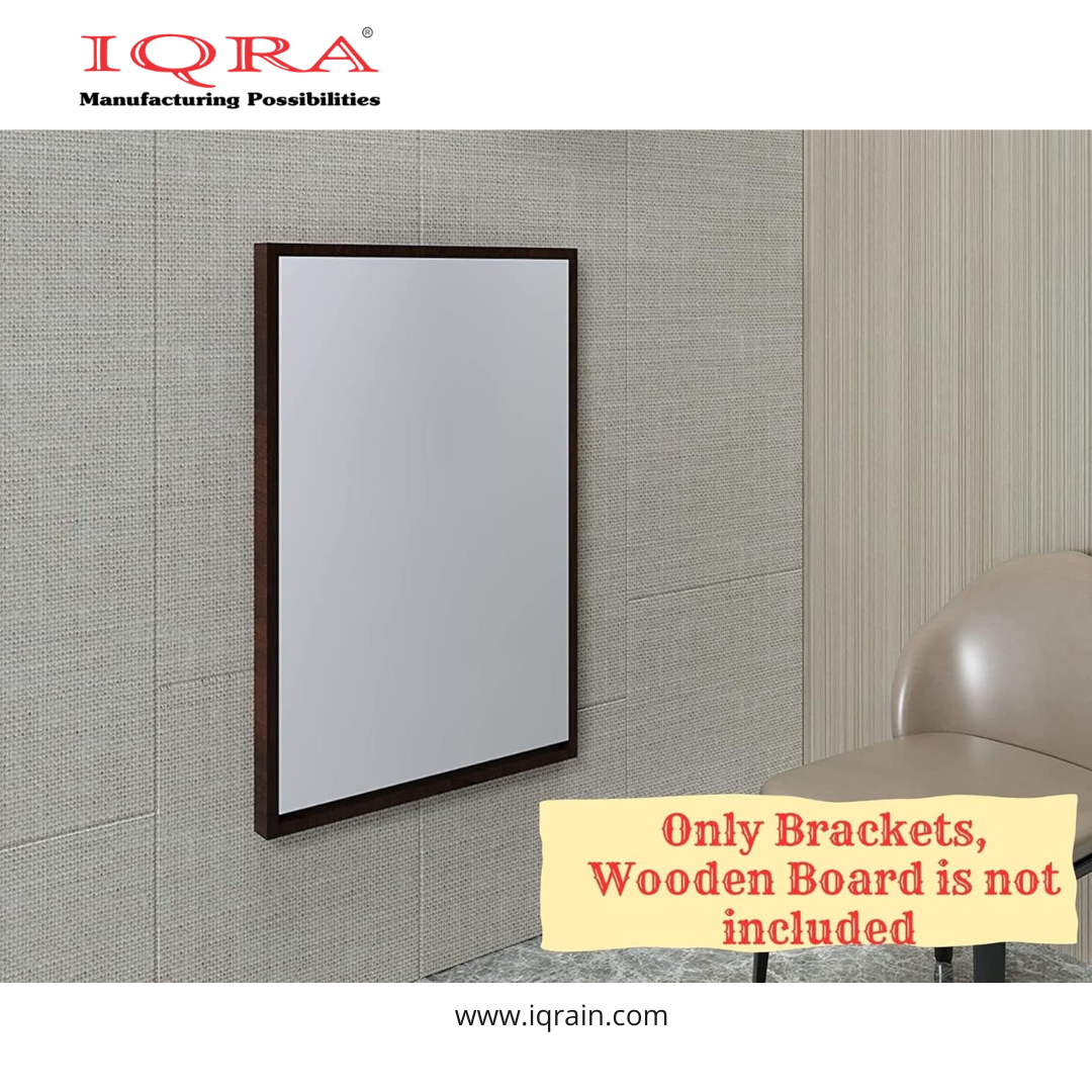 IQRA Mild Steel Aurora Folding Dining Table Bracket Fitting